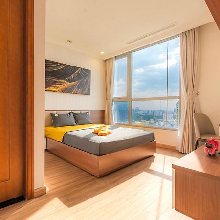 Raddison Luxury Apart-Landmark 81 Area &Great Park โฮจิมินห์ซิตี้ ภายนอก รูปภาพ