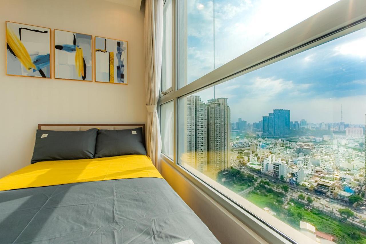 Raddison Luxury Apart-Landmark 81 Area &Great Park โฮจิมินห์ซิตี้ ภายนอก รูปภาพ