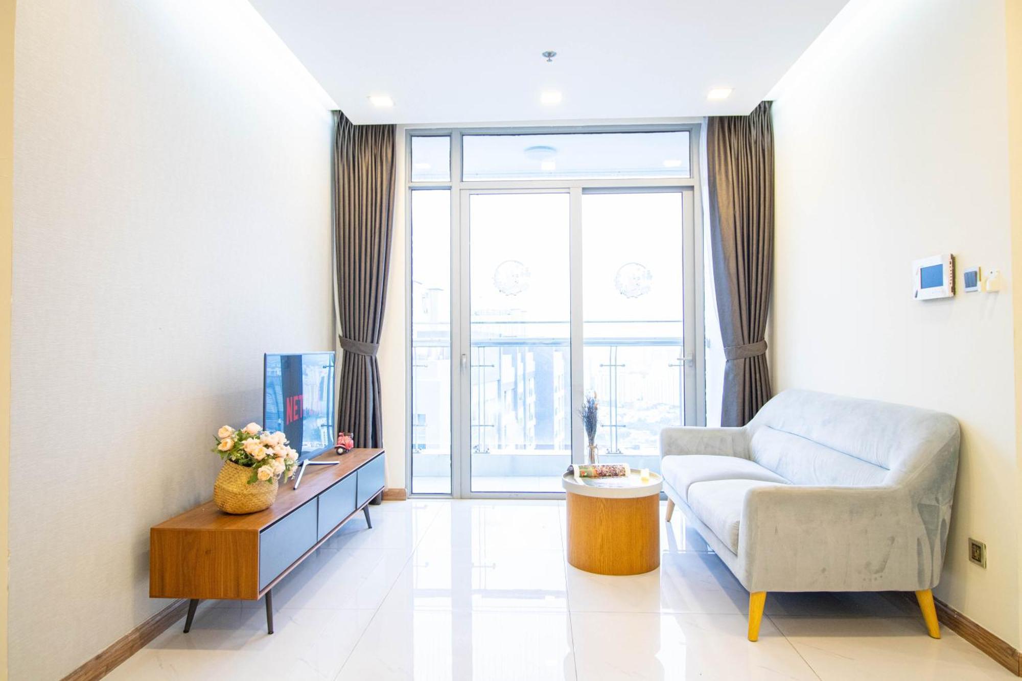 Raddison Luxury Apart-Landmark 81 Area &Great Park โฮจิมินห์ซิตี้ ภายนอก รูปภาพ