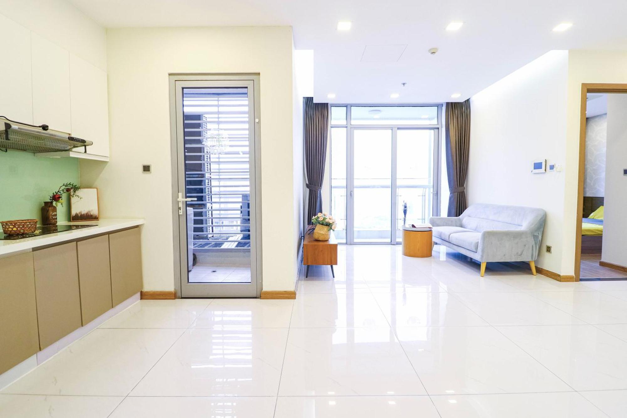 Raddison Luxury Apart-Landmark 81 Area &Great Park โฮจิมินห์ซิตี้ ภายนอก รูปภาพ