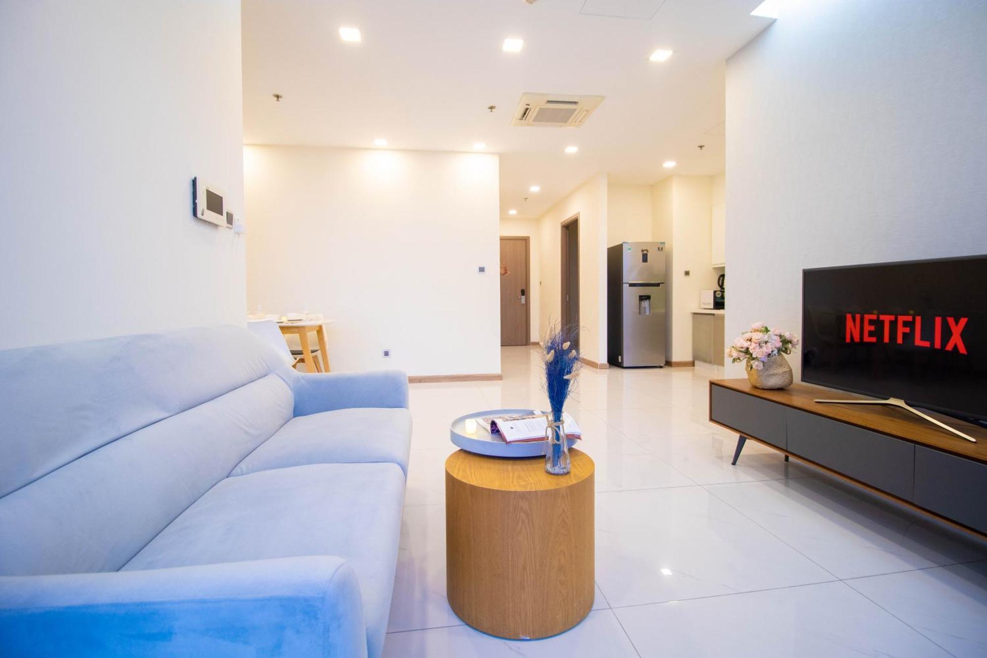 Raddison Luxury Apart-Landmark 81 Area &Great Park โฮจิมินห์ซิตี้ ภายนอก รูปภาพ