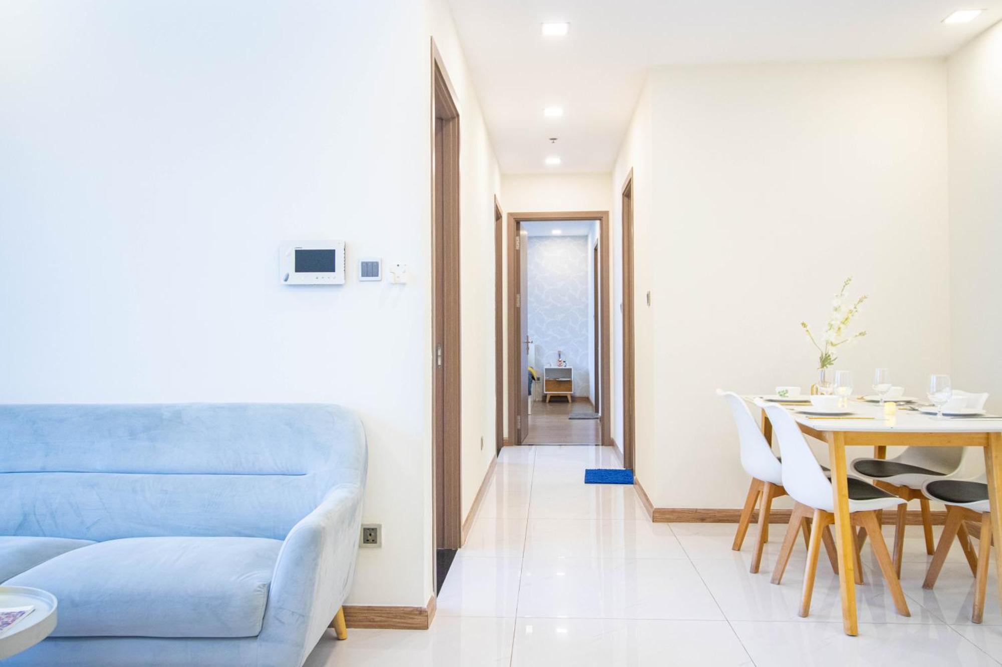 Raddison Luxury Apart-Landmark 81 Area &Great Park โฮจิมินห์ซิตี้ ภายนอก รูปภาพ