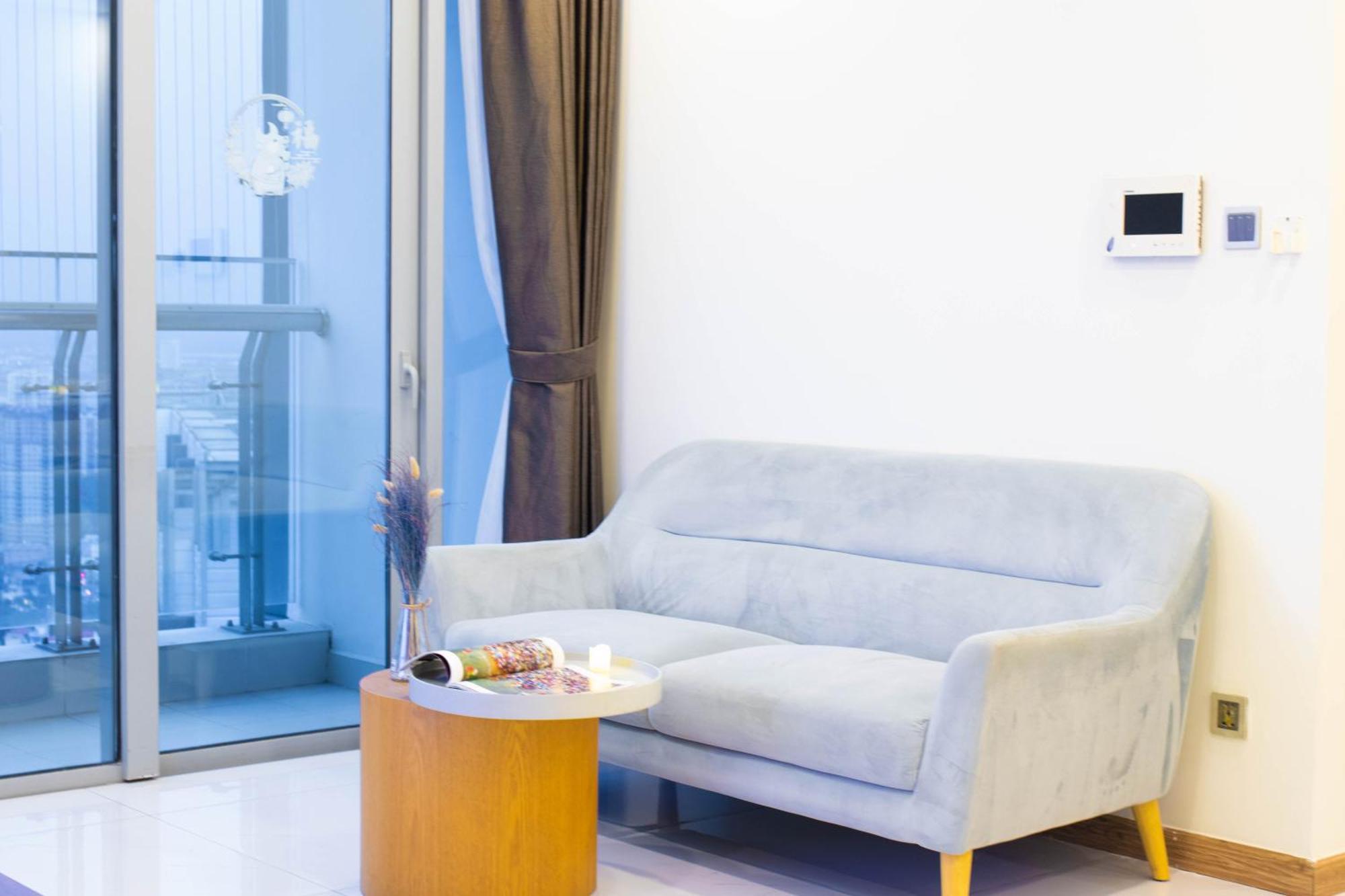 Raddison Luxury Apart-Landmark 81 Area &Great Park โฮจิมินห์ซิตี้ ภายนอก รูปภาพ