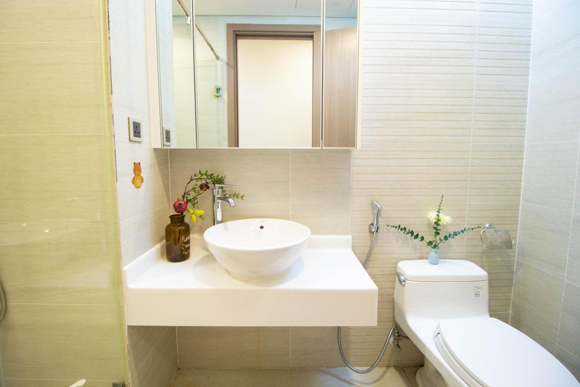 Raddison Luxury Apart-Landmark 81 Area &Great Park โฮจิมินห์ซิตี้ ภายนอก รูปภาพ