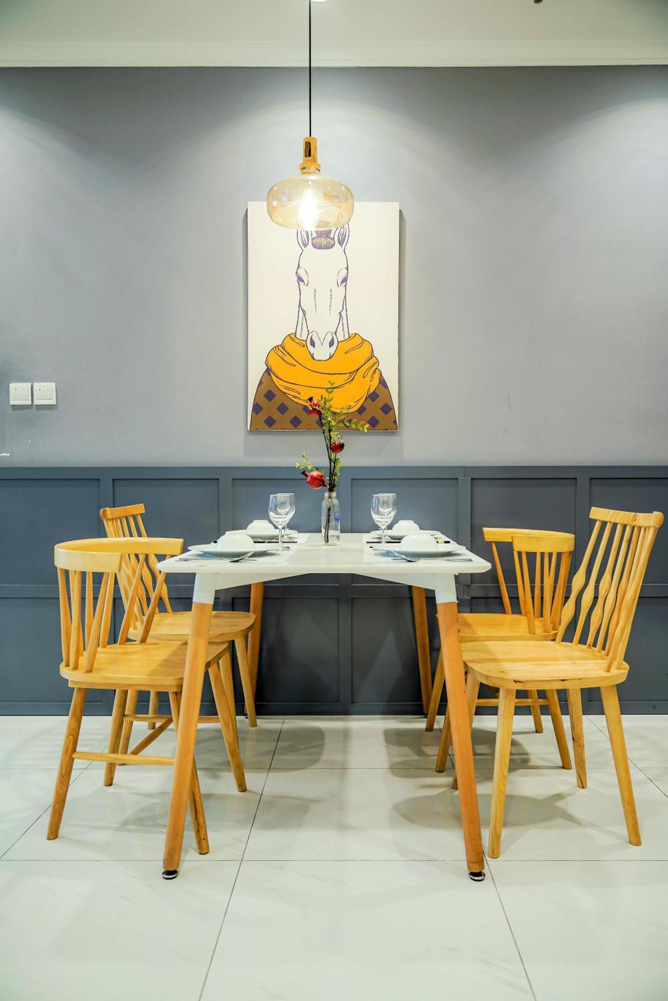 Raddison Luxury Apart-Landmark 81 Area &Great Park โฮจิมินห์ซิตี้ ภายนอก รูปภาพ