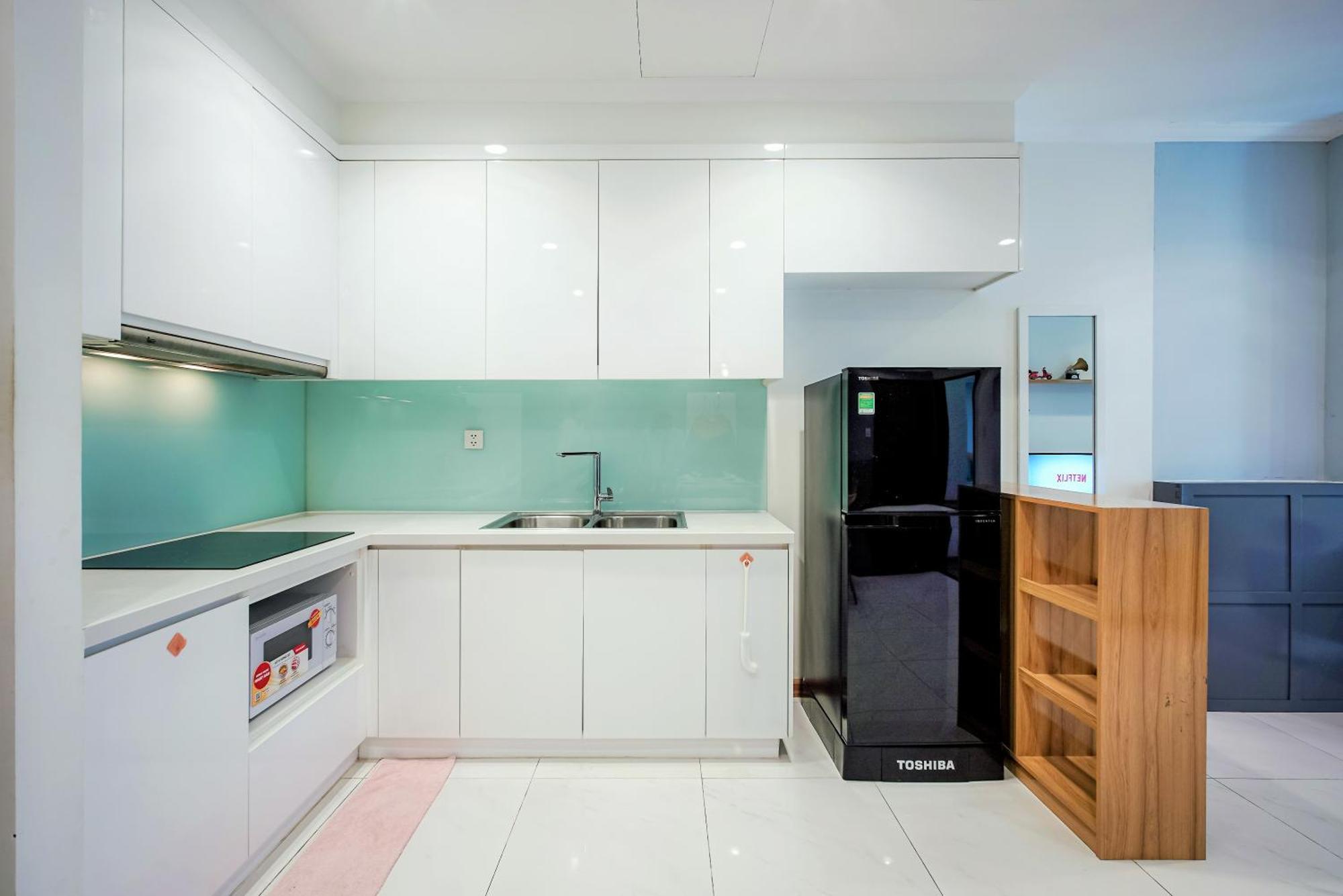 Raddison Luxury Apart-Landmark 81 Area &Great Park โฮจิมินห์ซิตี้ ภายนอก รูปภาพ