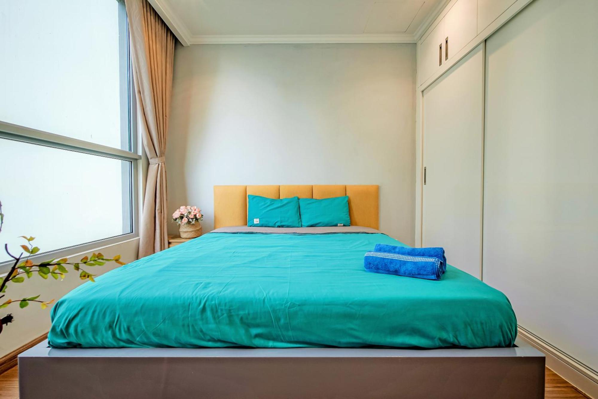 Raddison Luxury Apart-Landmark 81 Area &Great Park โฮจิมินห์ซิตี้ ภายนอก รูปภาพ