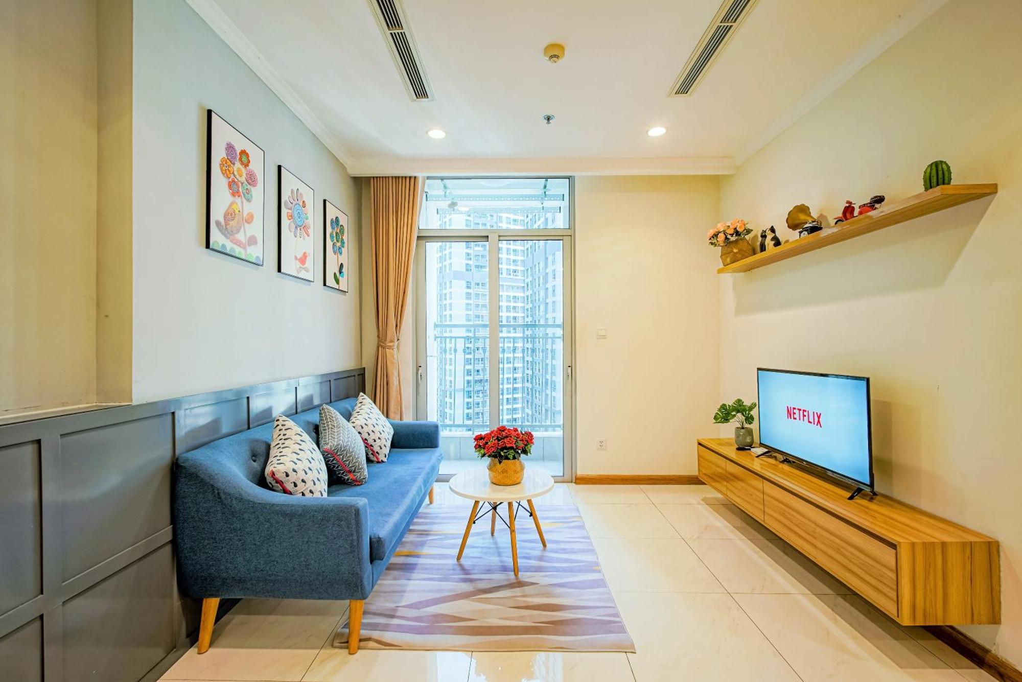 Raddison Luxury Apart-Landmark 81 Area &Great Park โฮจิมินห์ซิตี้ ภายนอก รูปภาพ