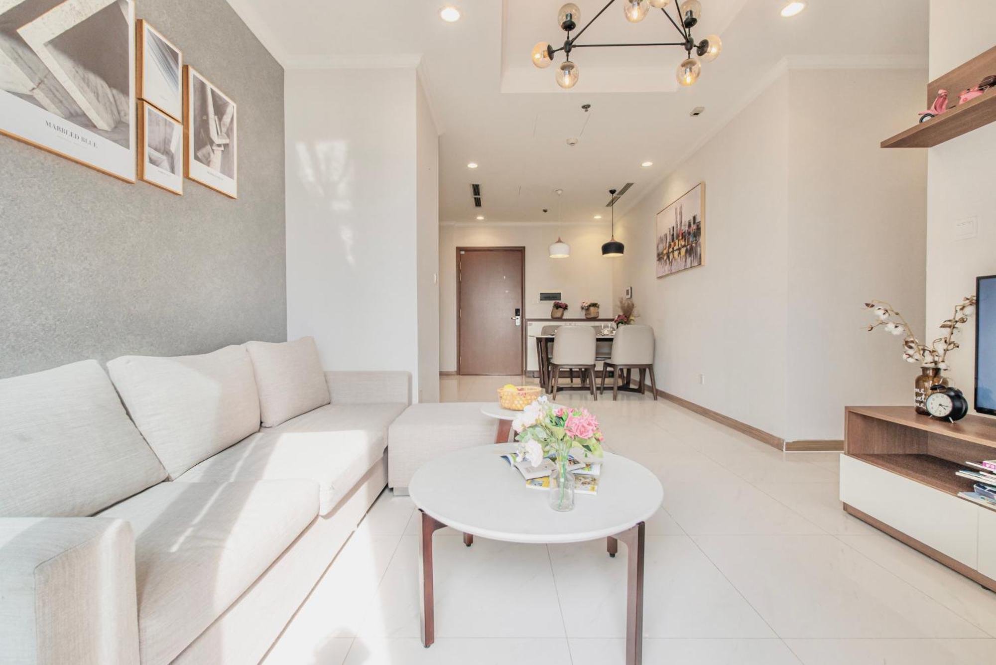 Raddison Luxury Apart-Landmark 81 Area &Great Park โฮจิมินห์ซิตี้ ภายนอก รูปภาพ