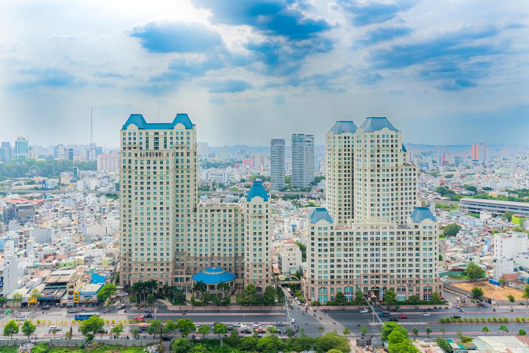 Raddison Luxury Apart-Landmark 81 Area &Great Park โฮจิมินห์ซิตี้ ภายนอก รูปภาพ