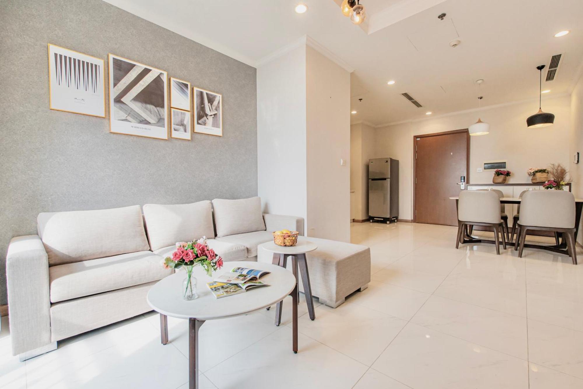 Raddison Luxury Apart-Landmark 81 Area &Great Park โฮจิมินห์ซิตี้ ภายนอก รูปภาพ