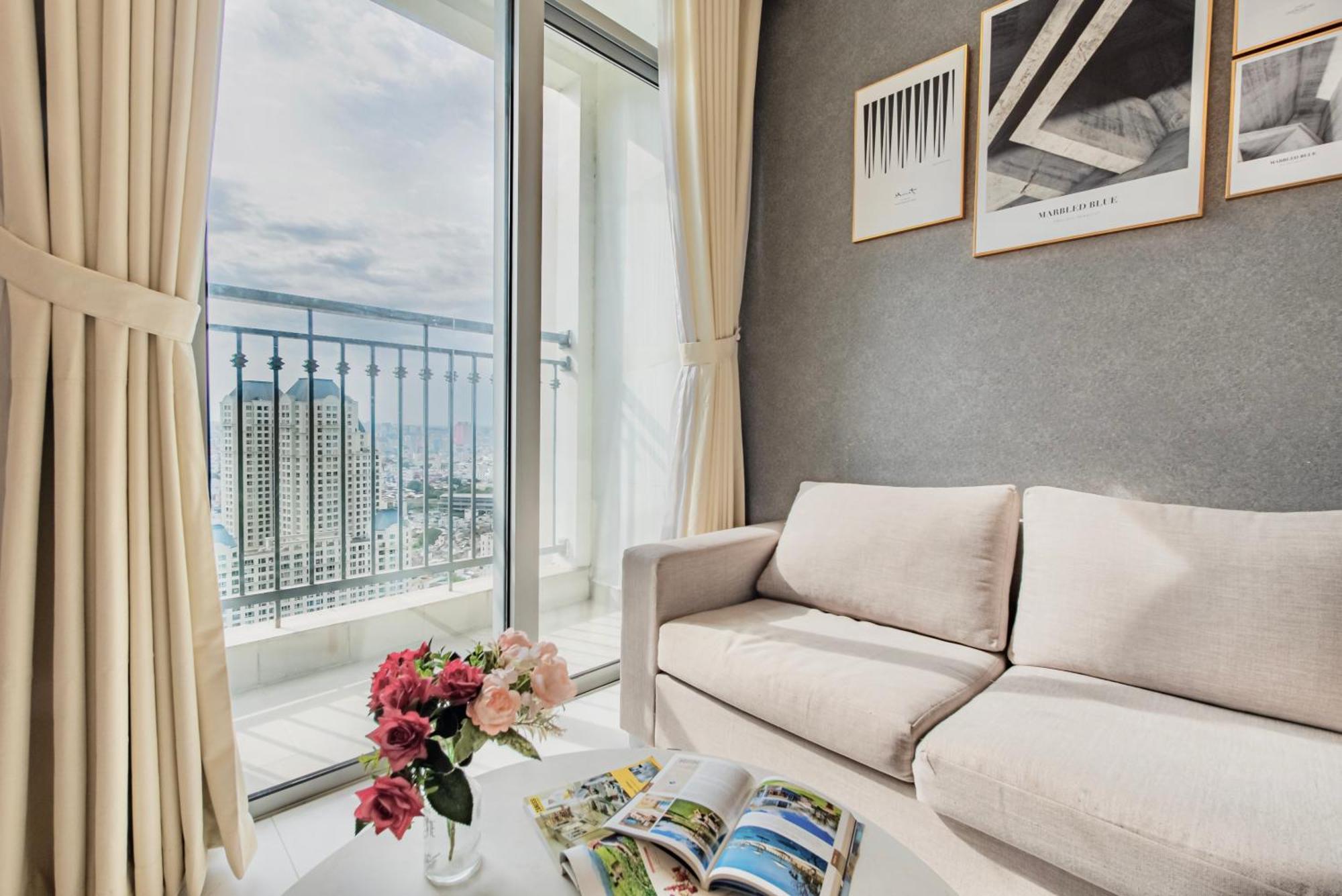 Raddison Luxury Apart-Landmark 81 Area &Great Park โฮจิมินห์ซิตี้ ภายนอก รูปภาพ