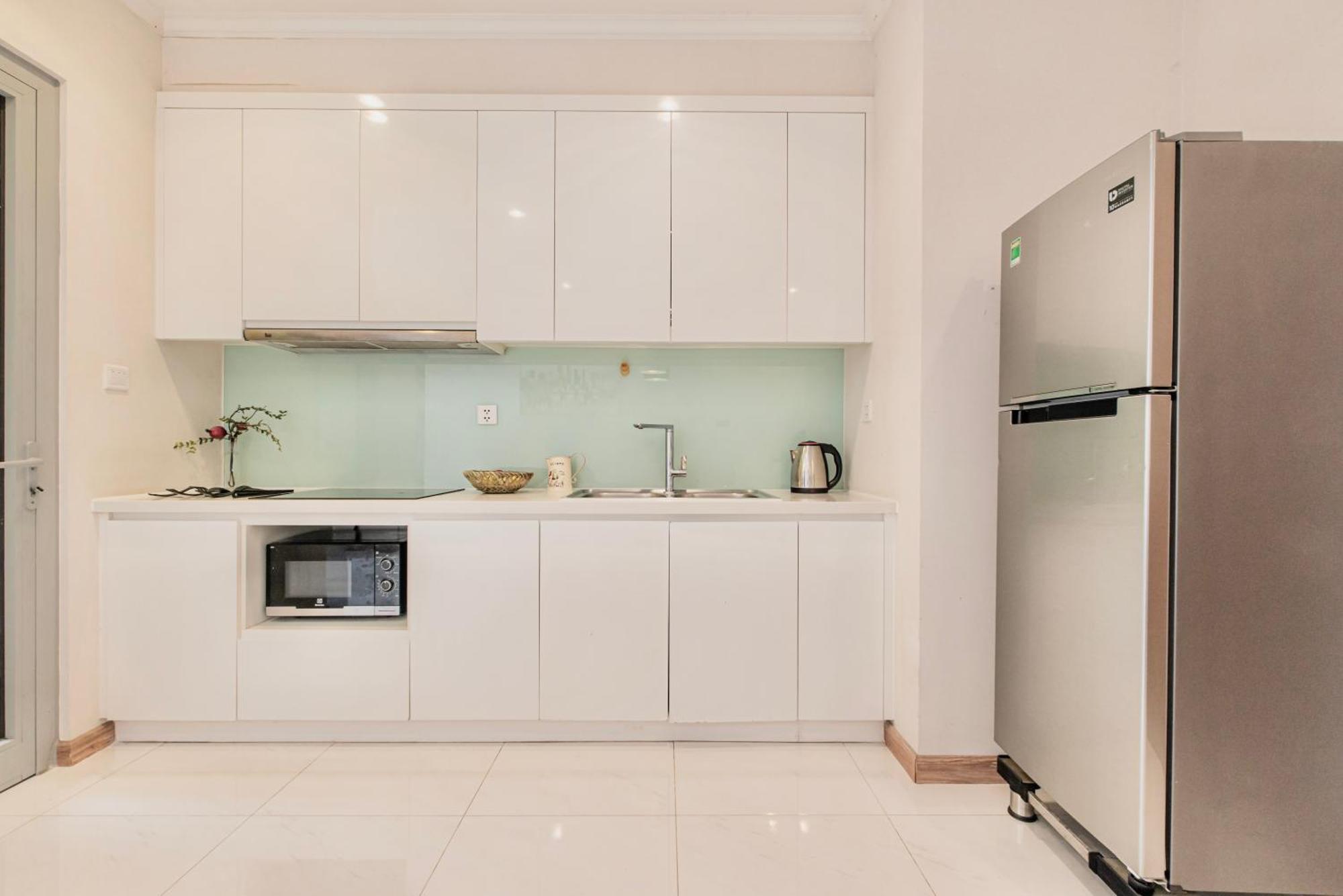 Raddison Luxury Apart-Landmark 81 Area &Great Park โฮจิมินห์ซิตี้ ภายนอก รูปภาพ