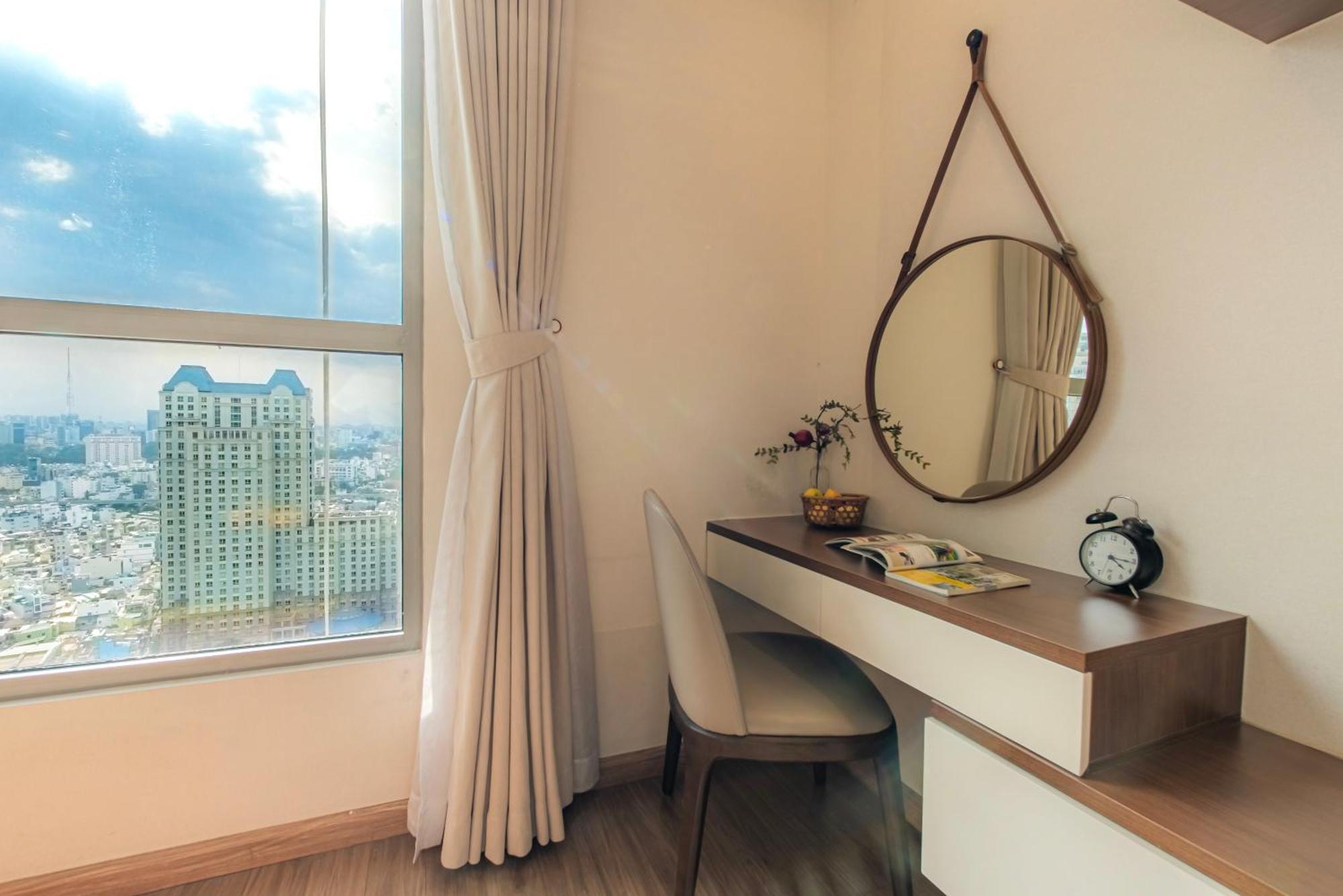 Raddison Luxury Apart-Landmark 81 Area &Great Park โฮจิมินห์ซิตี้ ภายนอก รูปภาพ