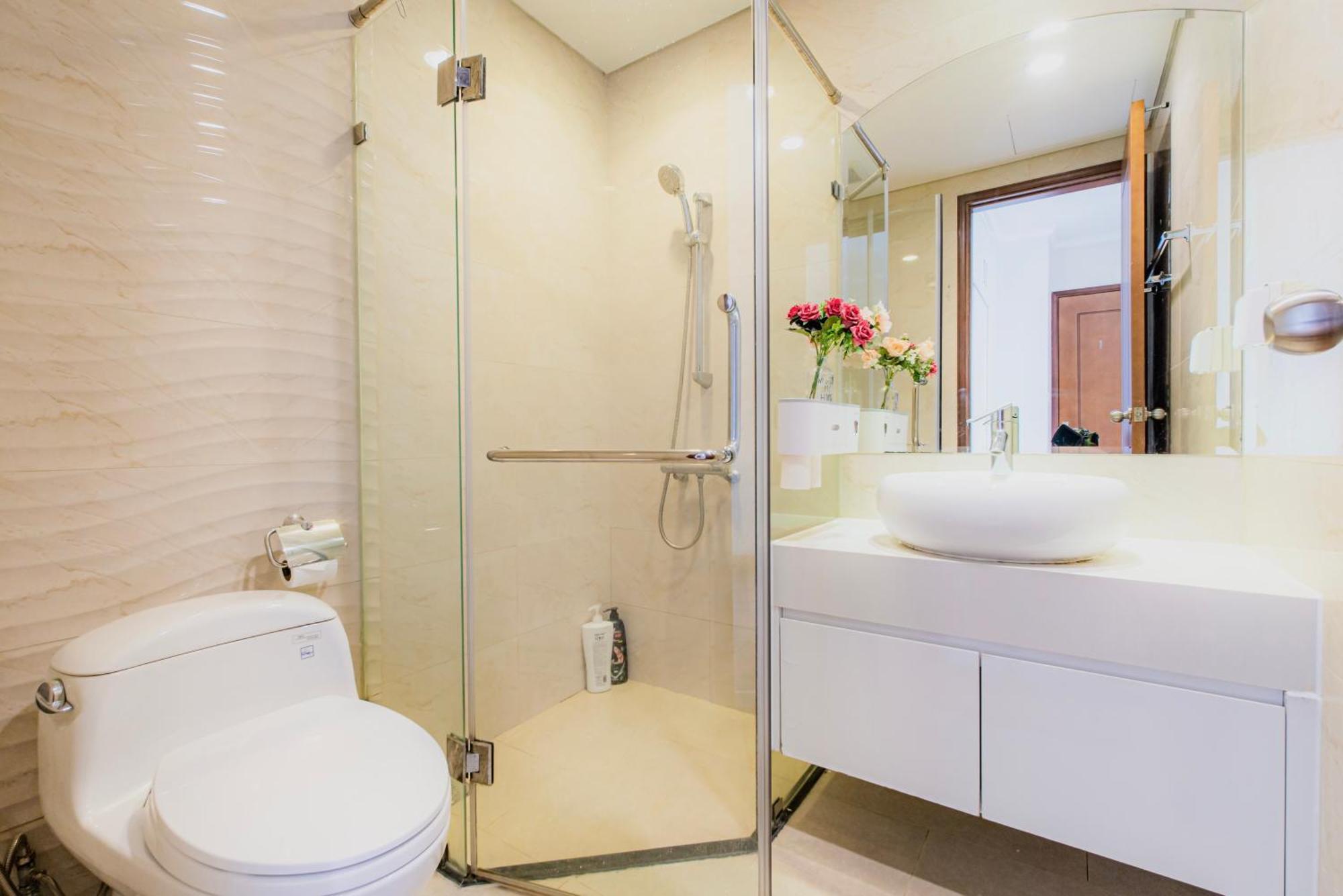 Raddison Luxury Apart-Landmark 81 Area &Great Park โฮจิมินห์ซิตี้ ภายนอก รูปภาพ