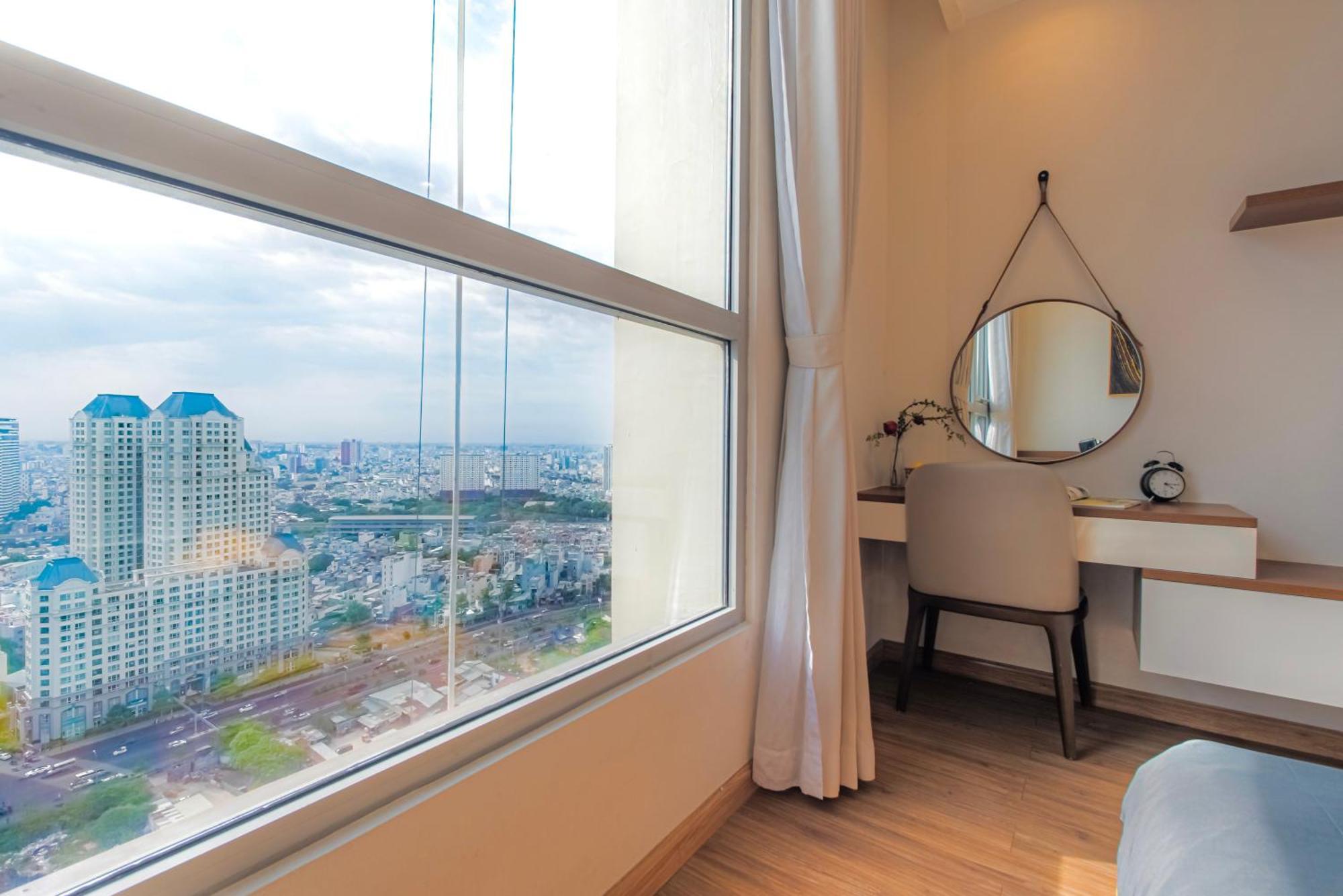 Raddison Luxury Apart-Landmark 81 Area &Great Park โฮจิมินห์ซิตี้ ภายนอก รูปภาพ