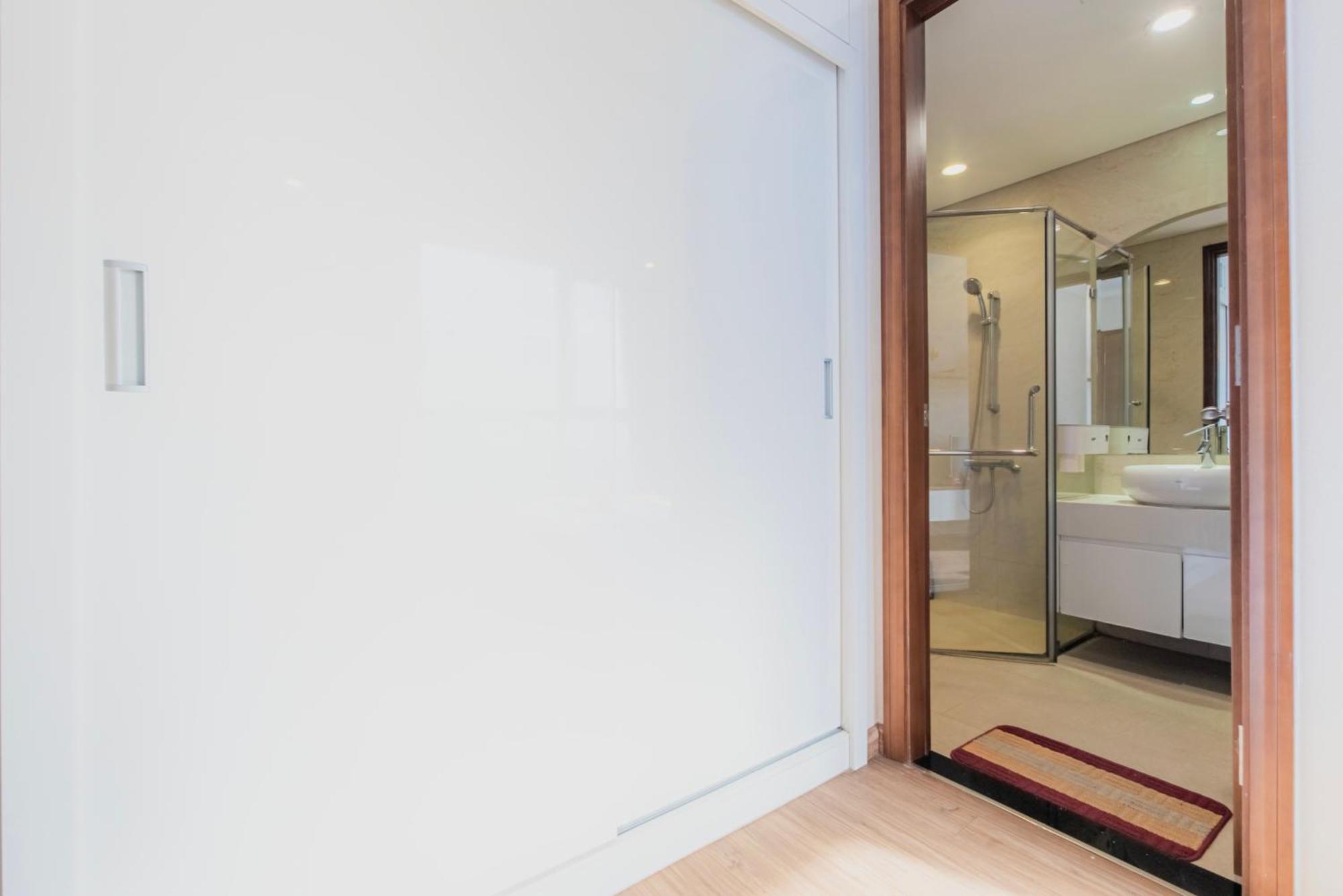 Raddison Luxury Apart-Landmark 81 Area &Great Park โฮจิมินห์ซิตี้ ภายนอก รูปภาพ